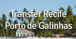 Transfer Recife Porto de Galinhas